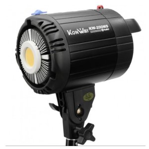 TOLIFO KW-200MS PROFESSIONAL LED VIDEO LIGHT KIT-TOLKW200MS