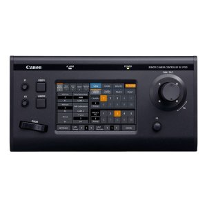 CRN 300 CONTROLLER PTZ CANON RCIP100 TOUCH SCREEN PTZ JOYSTICK CONTROLLER