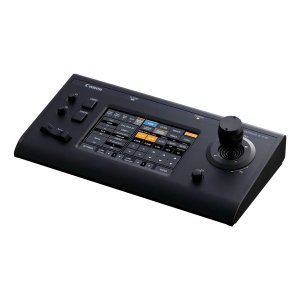 CRN 300 CONTROLLER PTZ CANON RCIP100 TOUCH SCREEN PTZ JOYSTICK CONTROLLER