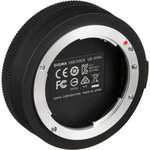 Sigma USB Dock for Nikon F-Mount Lenses
