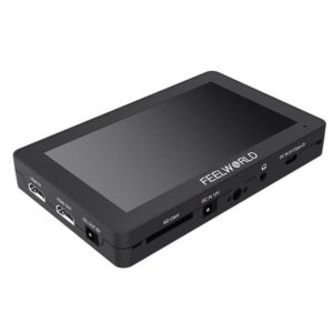 FEELWORLD F6 Plus 5.5 inch 4K ON-Camera Monitor-25300