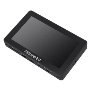FEELWORLD F6 Plus 5.5 inch 4K ON-Camera Monitor-25300