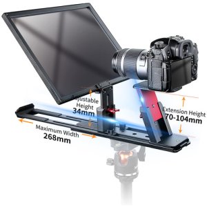 Desview T12S 12.9" Portable Teleprompter
