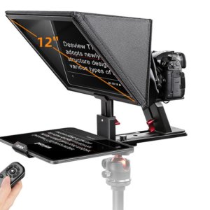 Desview T12S 12.9" Portable Teleprompter