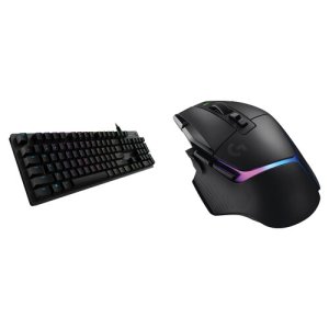 Logitech G512 LIGHTSYNC Gaming Keyboard