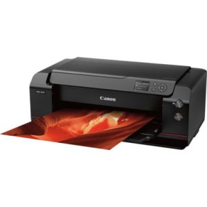 Canon imageprograf pro-1000 17″ inkjet printer