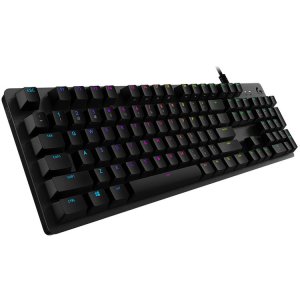 Logitech G512 RGB Carbon Gaming Keyboard