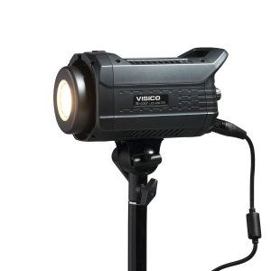 Visico Bi-Color LED Light LED-200 SA (200W)