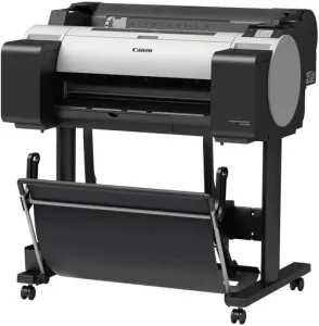 Canon imageprograf tm-200 24″ large-format inkjet printer