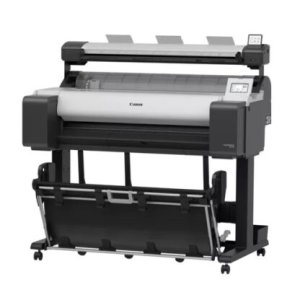 Canon imageprograf tm-255 24″ large-format inkjet printer