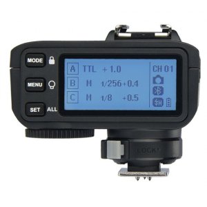 Godox X2T S TTL Wireless Flash Trigger for Sony