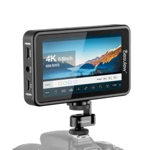 Desview R5II 5.5″ On-Camera Touch Monitor