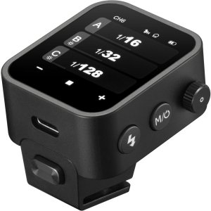 Godox X3 N Touch TTL Wireless Flash Trigger for Nikon