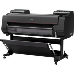 Canon imageprograf pro 4100 44″ large-format inkjet printer