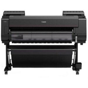 Canon imageprograf pro 4100 44″ large-format inkjet printer