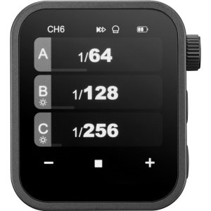 Godox X3 C Touch TTL Wireless Flash Trigger for Canon