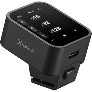 Godox X3 C Touch TTL Wireless Flash Trigger for Canon