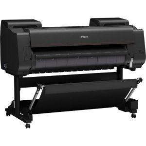 Canon imageprograf pro 4100s 44″ large-format inkjet printer