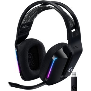 Logitech G733 LIGHTSPEED Wireless RGB Gaming Headset