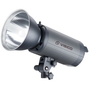 Visico VC-600HH 600W Monolight Studio Flash