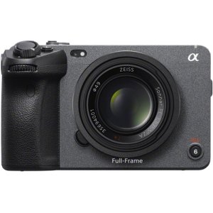Sony FX3A Full-Frame Cinema Camera