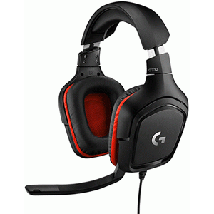 Logitech G332 Wired Gaming Headset