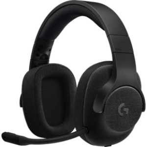 Logitech G433 7.1 Surround Gaming Headset Triple Black