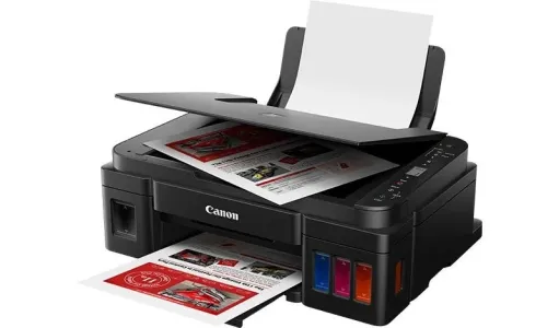 Canon pixma g3410 all-in-one printer