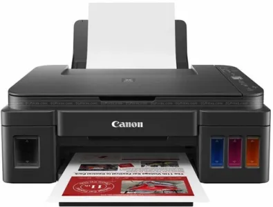 Canon pixma g3420 all-in-one printer