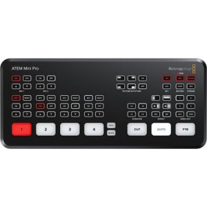 BLACKMAGIC ATEM MINI PRO Switcher