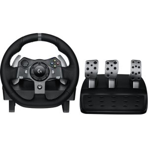 Logitech G920 Racing Wheel