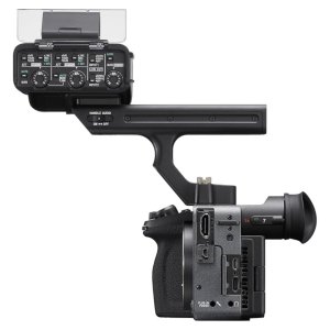 Sony FX2 Digital Cinema Camera with XLR Handle Unit