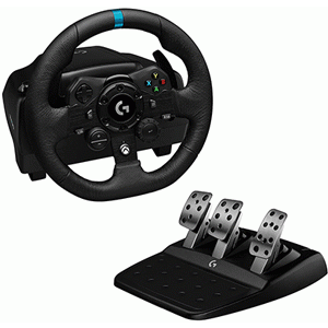 Logitech G923 Racing Wheel
