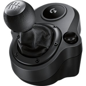 Logitech Driving Force Gear Shifter for G29 Racing Wheel