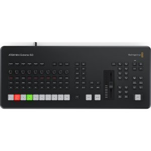 Blackmagic ATEM Mini Extreme ISO Switcher