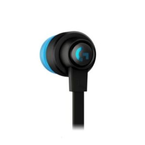 Logitech G333 Gaming Earphones Black