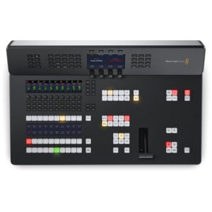 Blackmagic Design ATEM Television Studio HD8 Switcher