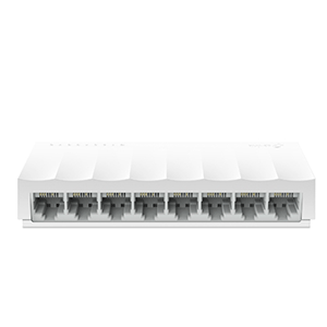 TP-Link TL-LS1008 8-Port 10/100Mbps Desktop Switch