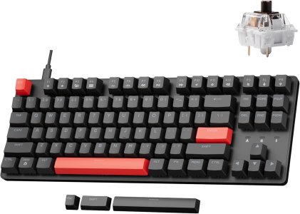 Keychron Lemokey X1 Mechanical Keyboard