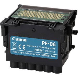 Canon pf06 print head