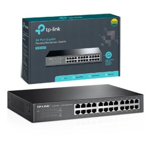 TP LINK 24PORT 10/100MB/S TL SF1024D