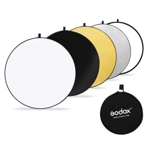 Godox 110cm 5 in 1 Collapsible Reflector Disc