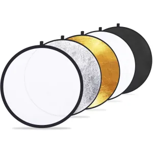 Godox 110cm 5 in 1 Collapsible Reflector Disc