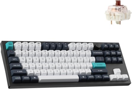 Keychron Q3 Max Mechanical Keyboard