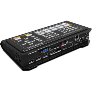 AVMATRIX Micro 4-Channel HDMI & DP Video Switcher