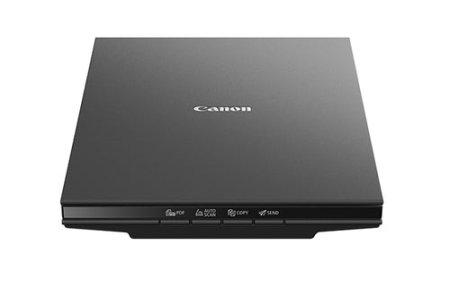 Canon lide 300 colour image scanner