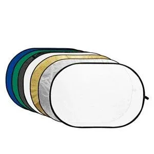 Godox RFT-10 120 x 180cm Collapsible 7-in-1 Reflector Disk