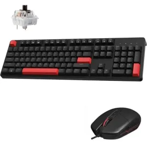 Keychron Lemokey X2 X2-A1 Mechanical Keyboard