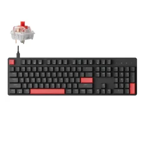Keychron Lemokey X2 X2-A1 Mechanical Keyboard