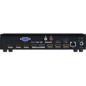 AV MATRIX HVS0401E MICRO 4 CHANNEL MULTIFOMART SWITCHERS